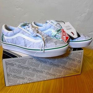 Vans x Crayola DIYMGNTN Construction Comfycush Oldskool style